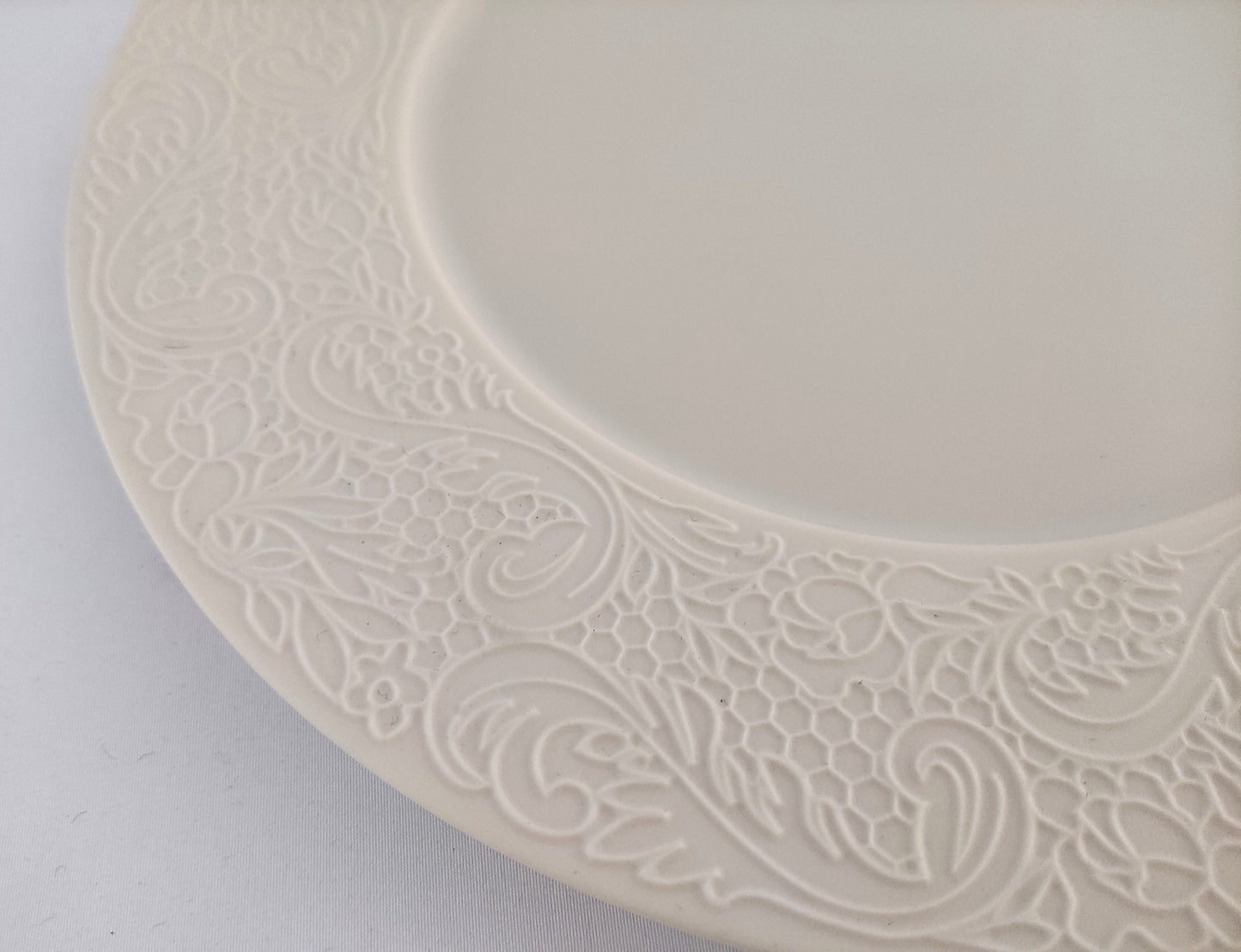 Assiettes haute couture - les grandes