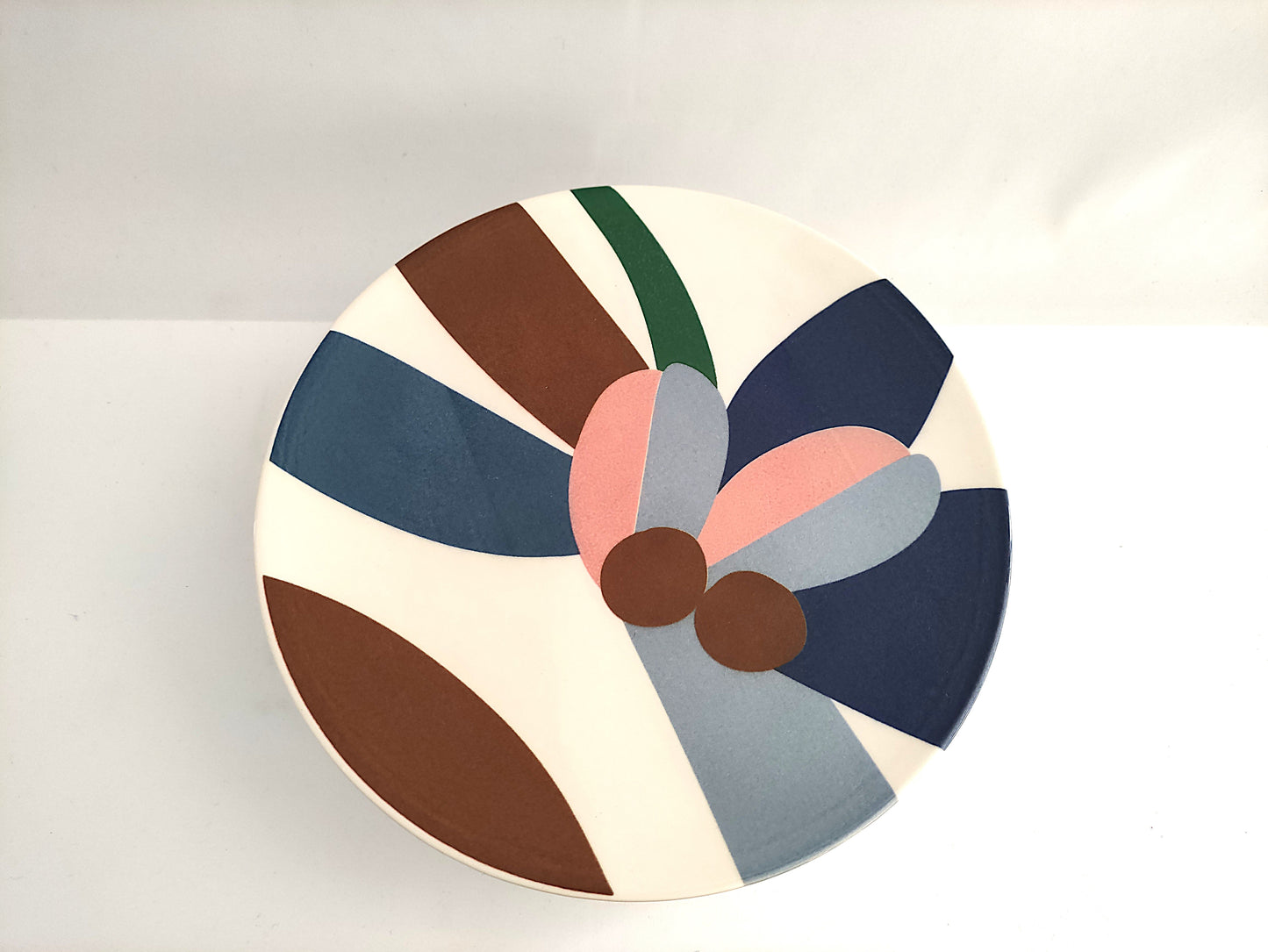 Assiettes La Maison de Robinson