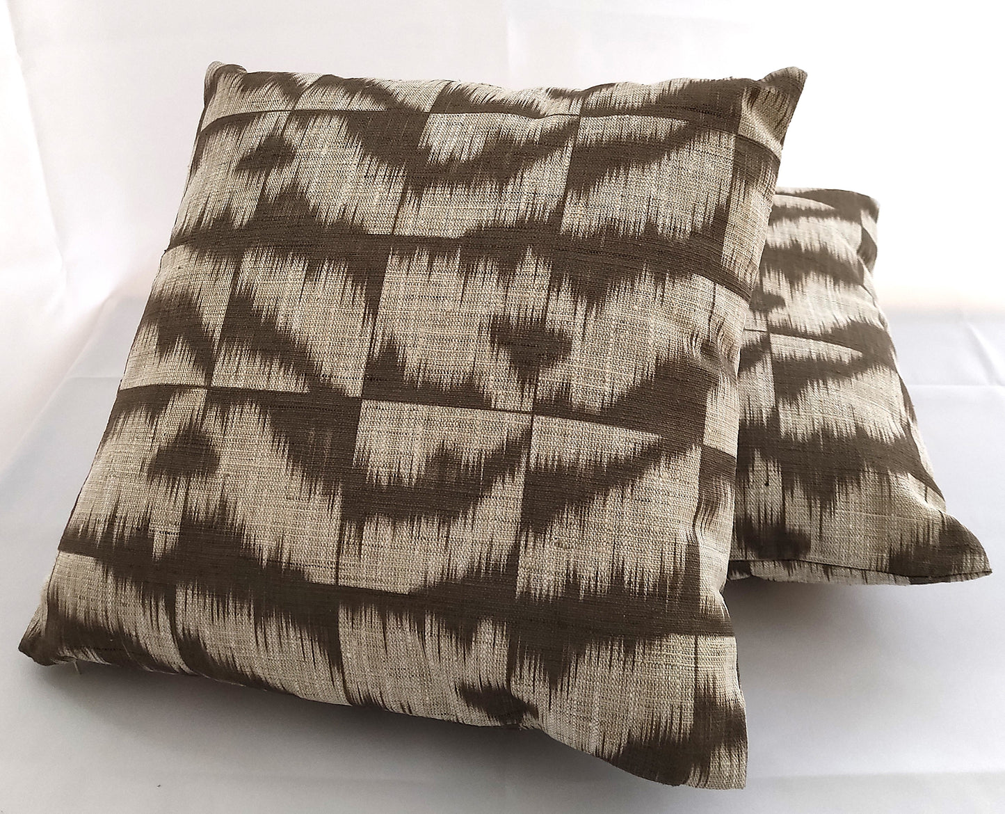 Coussin de La Maison camouflage