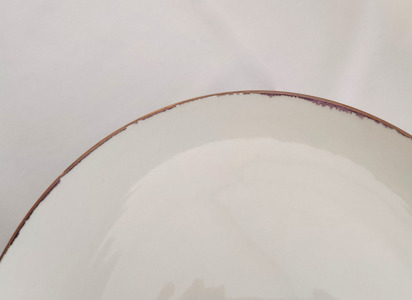 Assiettes élégantes à La Maison