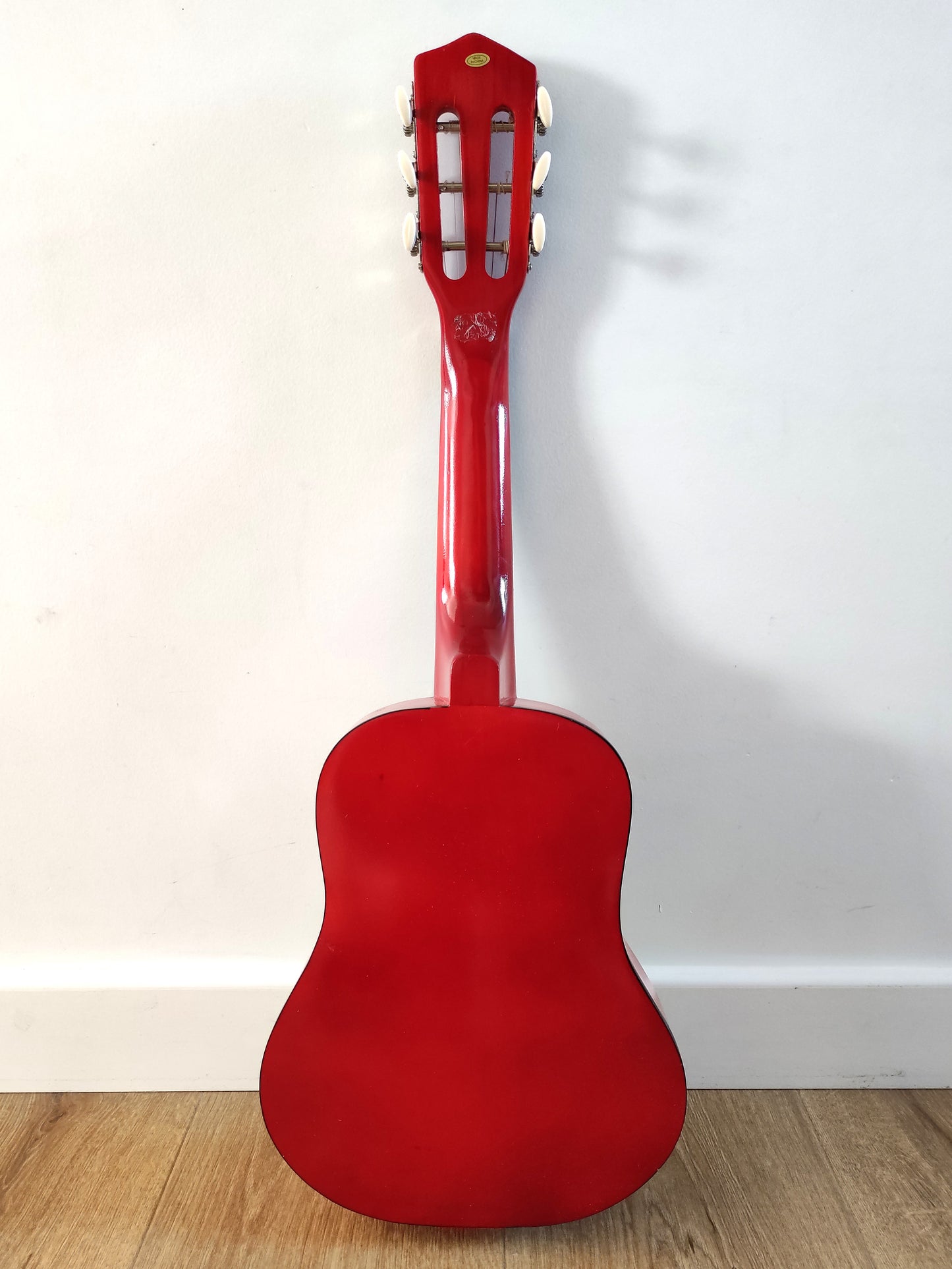 Guitare comme les grands