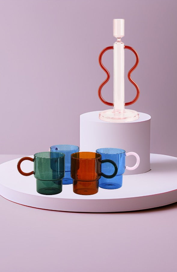 Chandelier pop et design