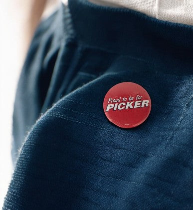 Broche de président