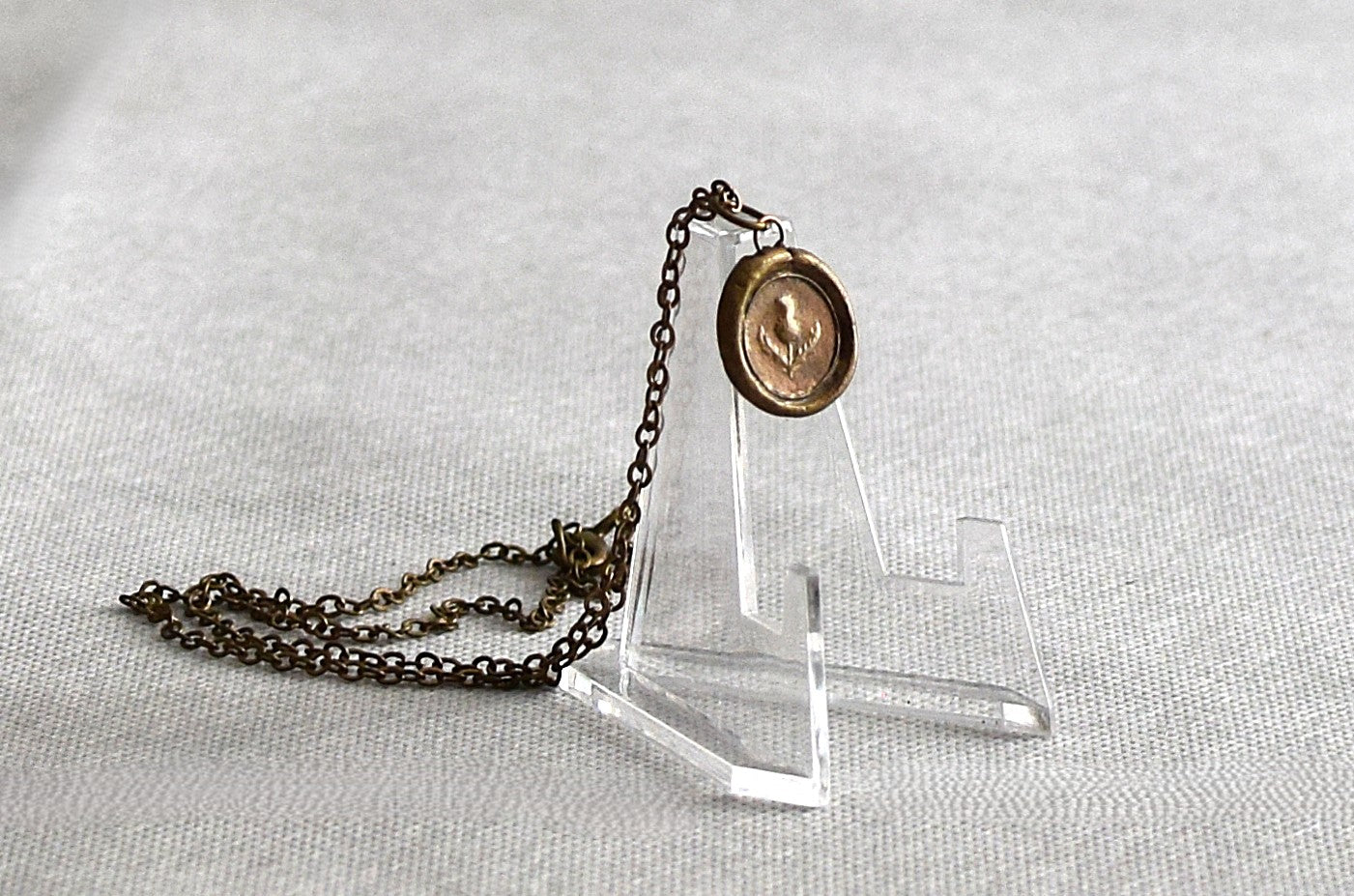 Collier redoutable