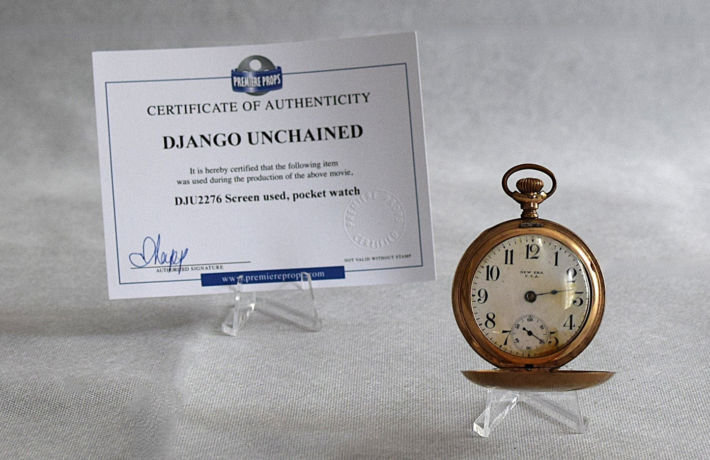 Montre unchained