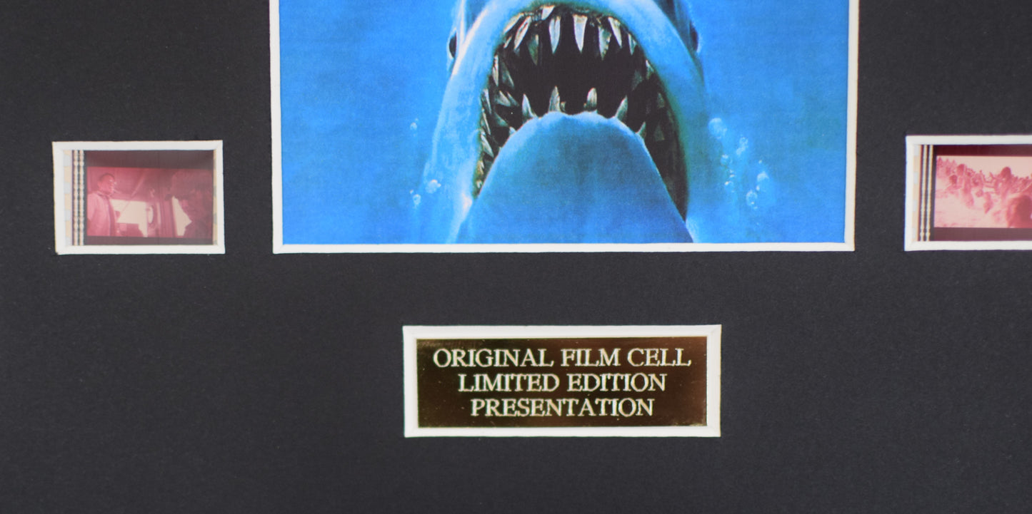 Morceaux de pellicule Les dents de la Mer