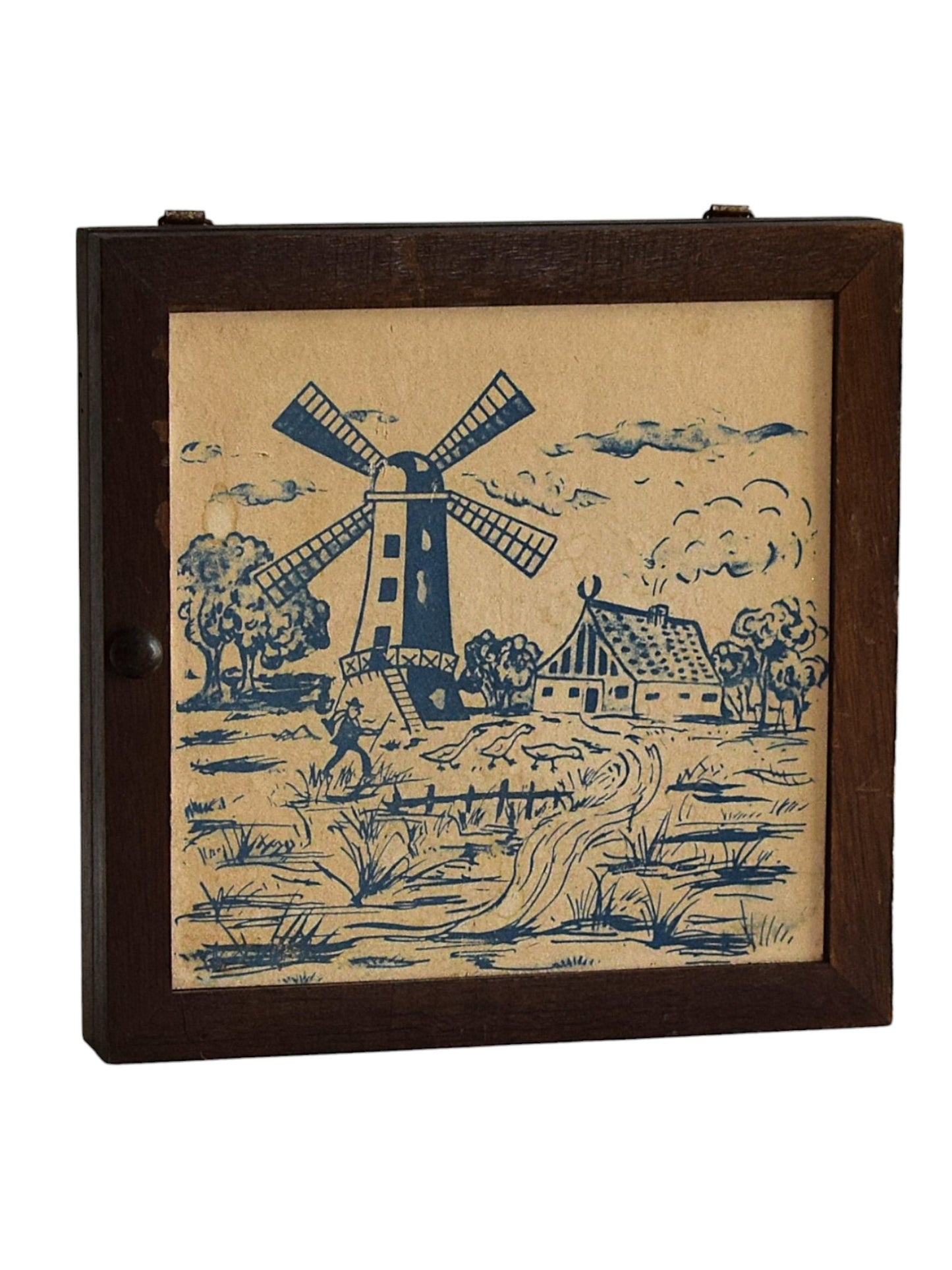 Boîte à clés de Sam