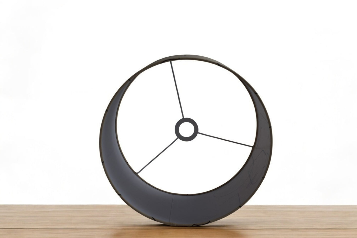 Abat-jour des visages des figures