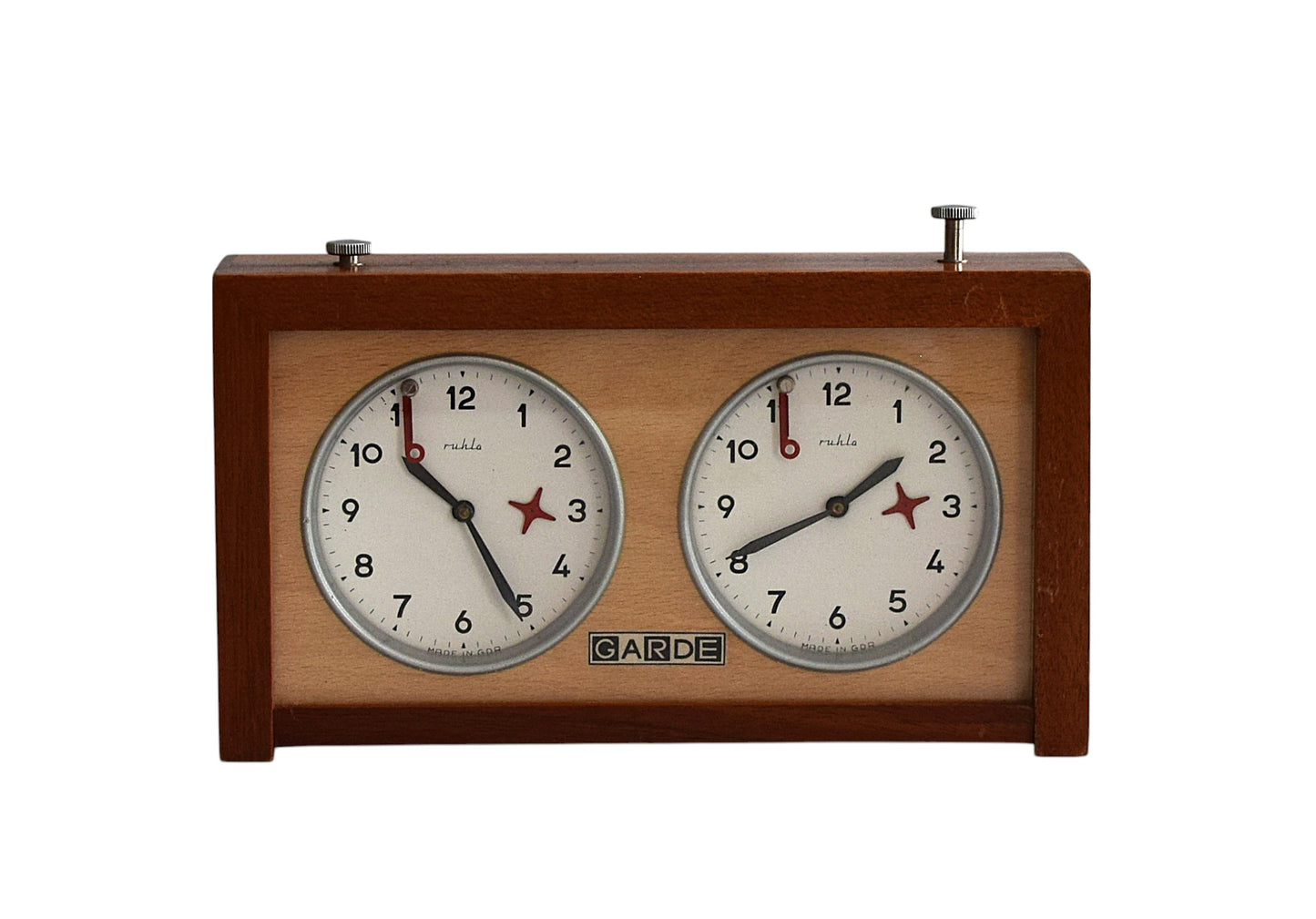 Horloge d'échecs