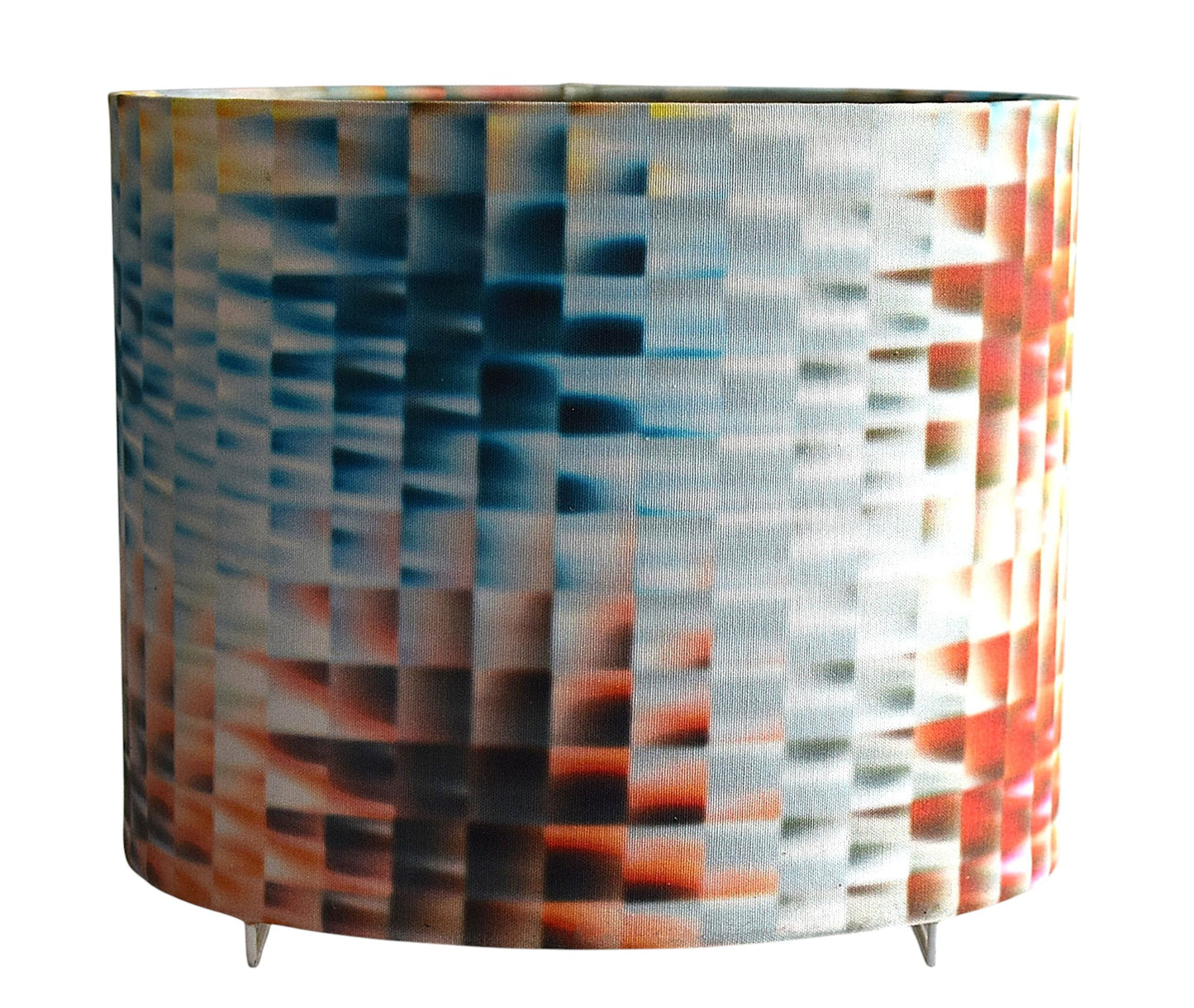 Abat-jour multicolore