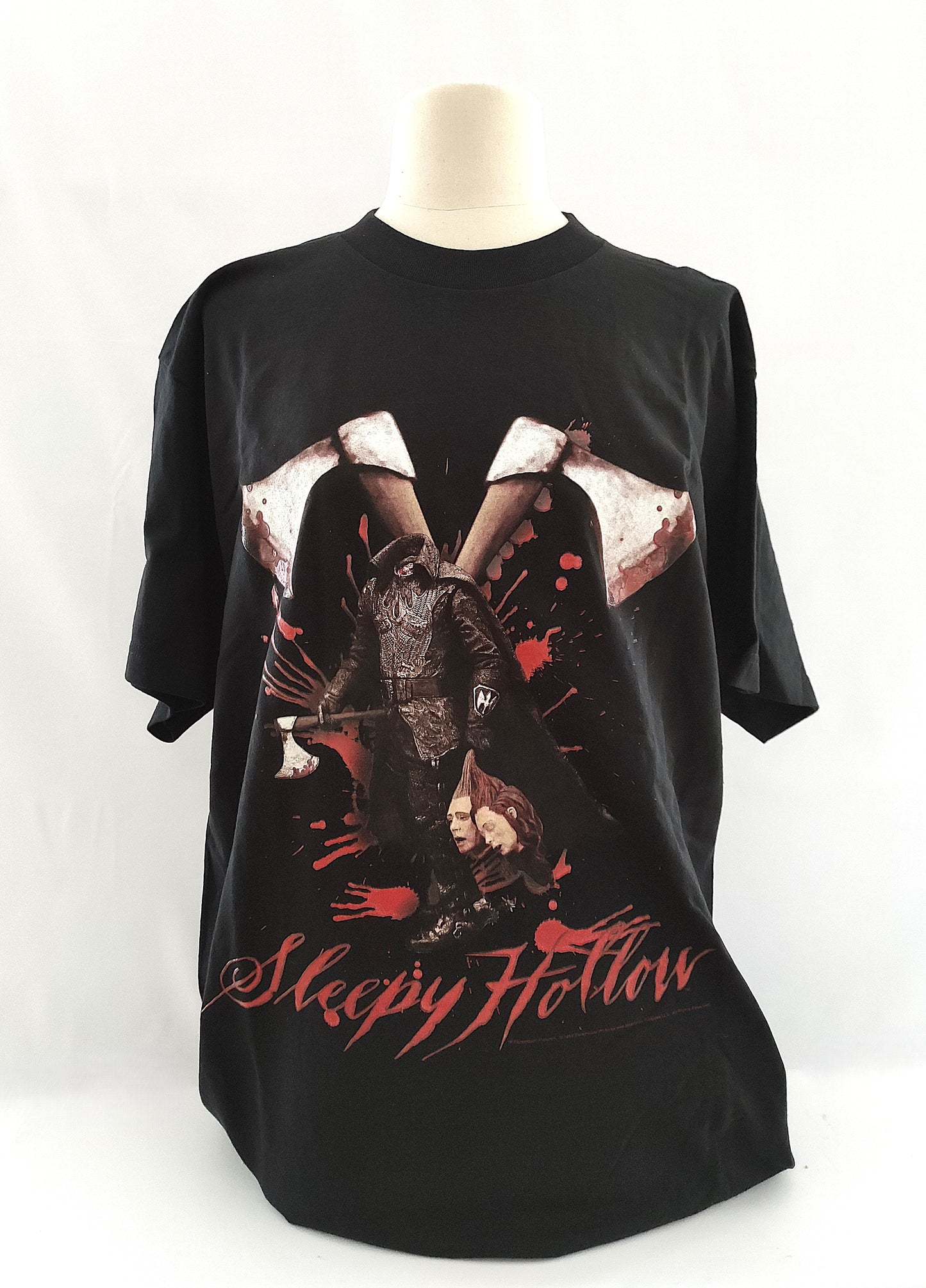 T-shirt Sleepy Hollow