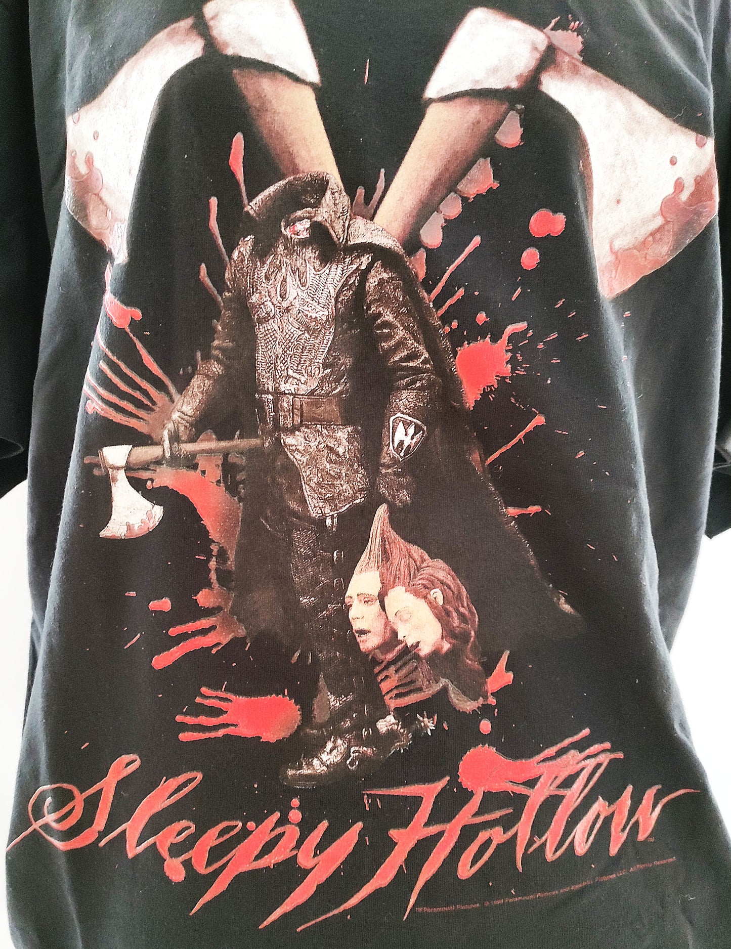 T-shirt Sleepy Hollow