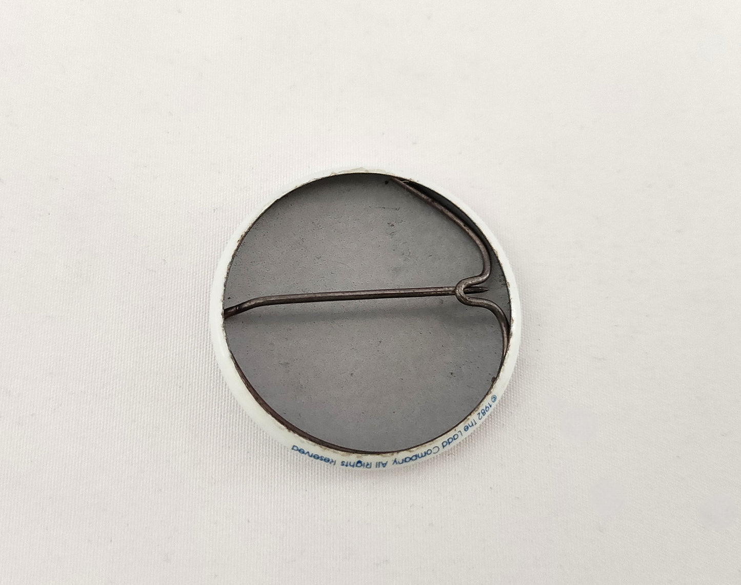 Broche des héros