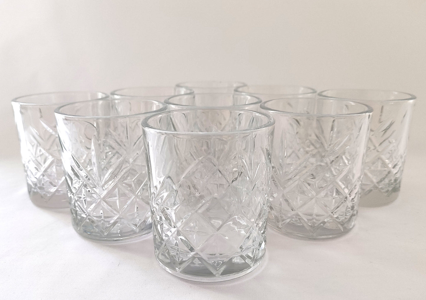 Verre de cristal