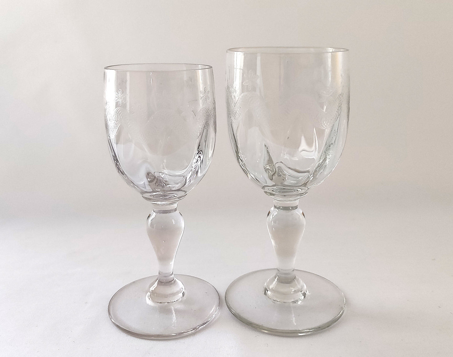 Verre à vin Meisenthal