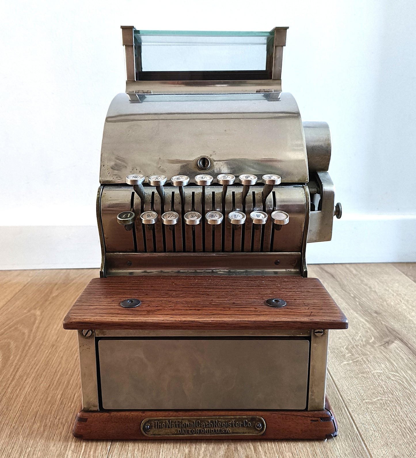 Caisse de Western