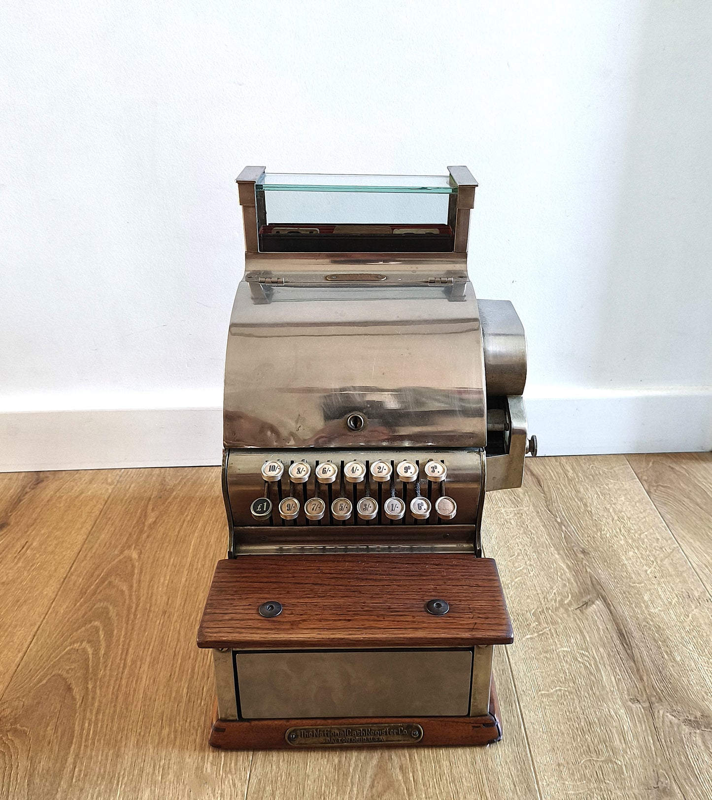 Caisse de Western