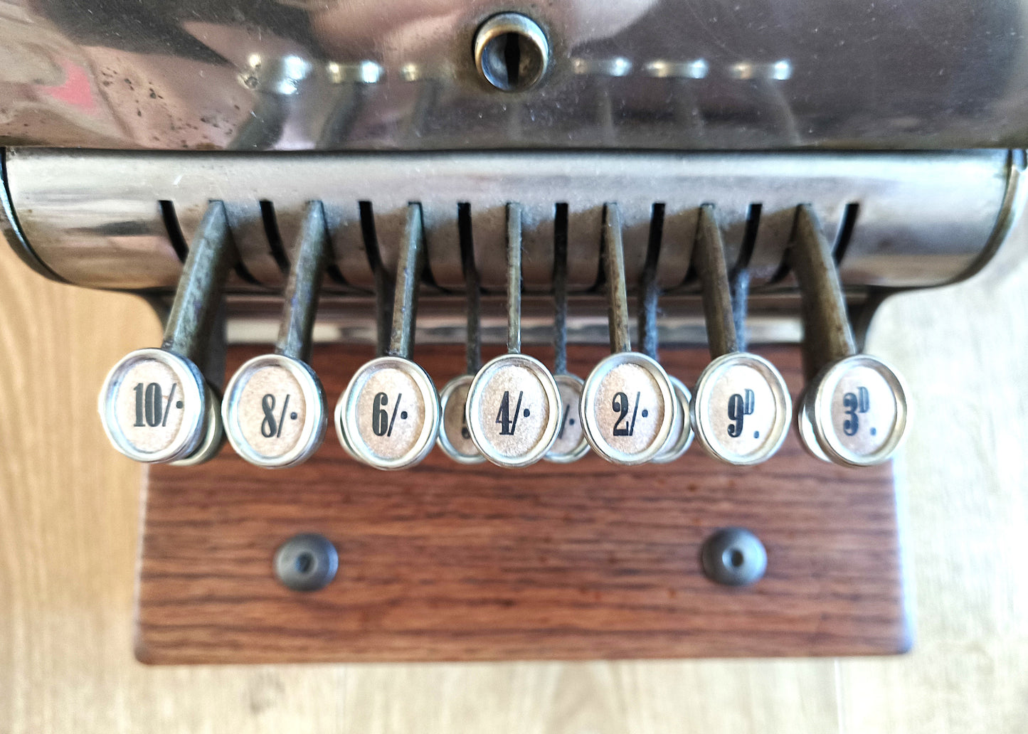 Caisse de Western