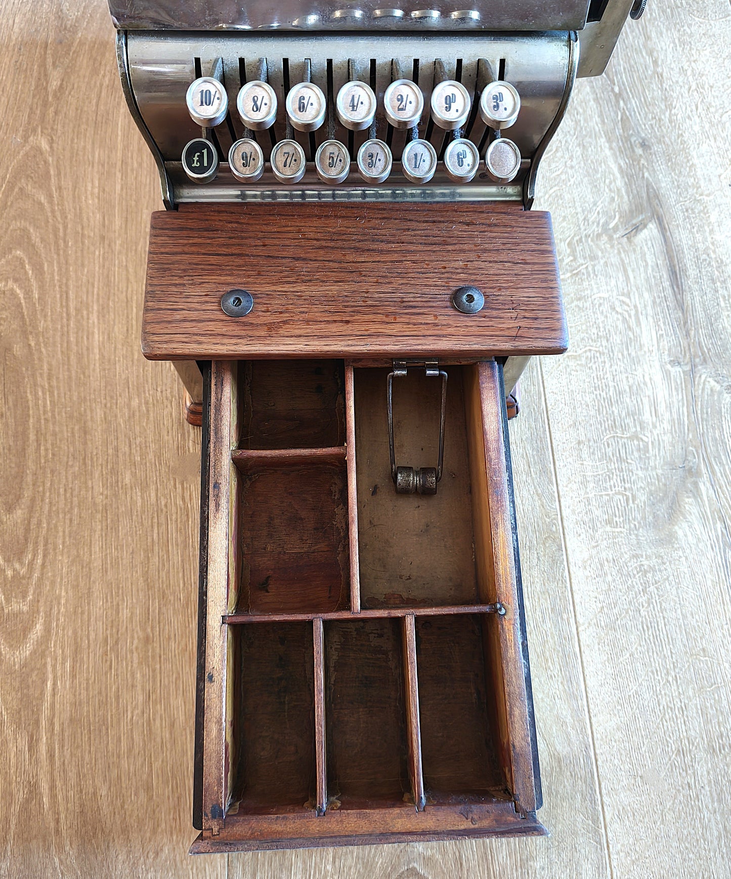 Caisse de Western