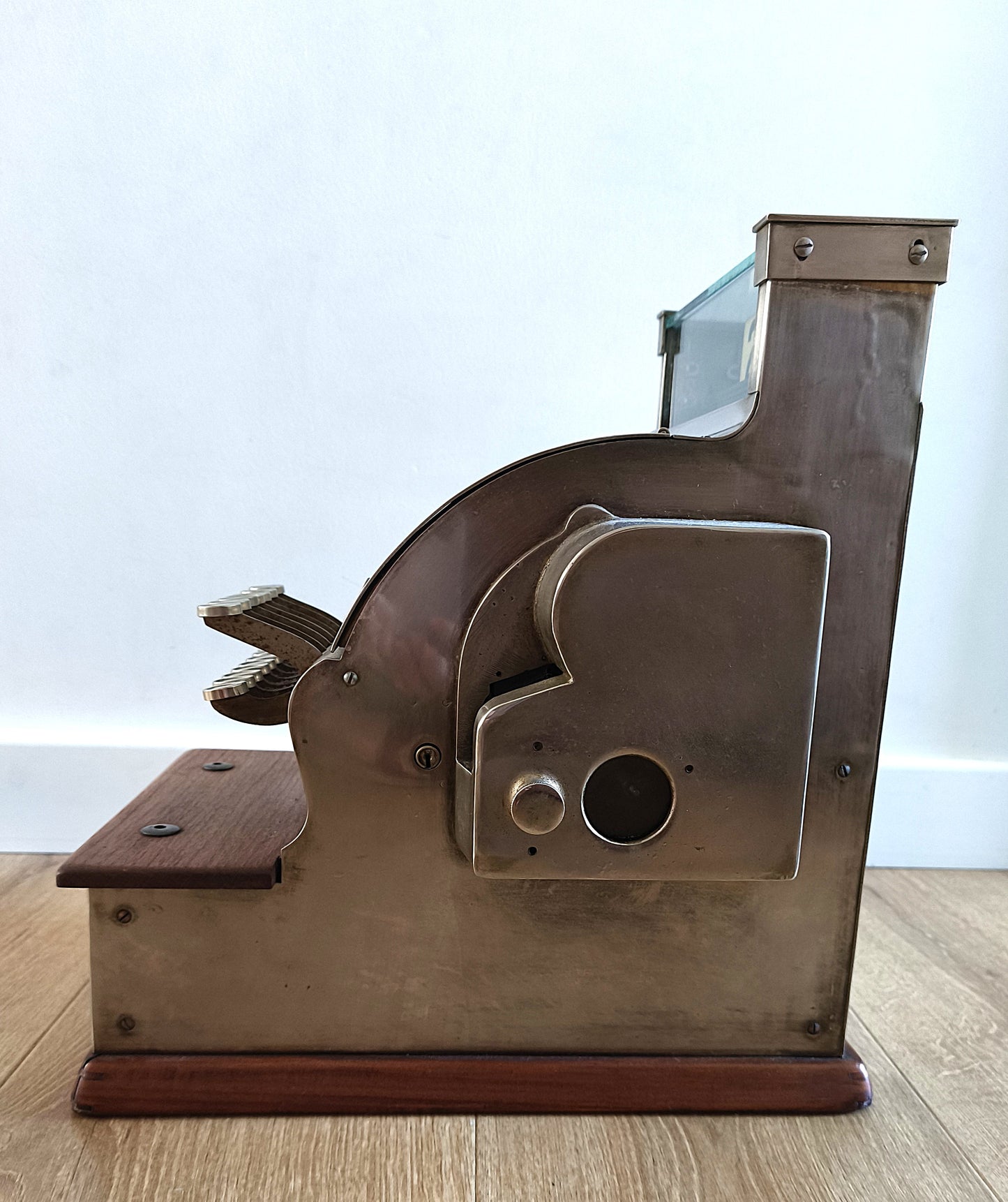 Caisse de Western