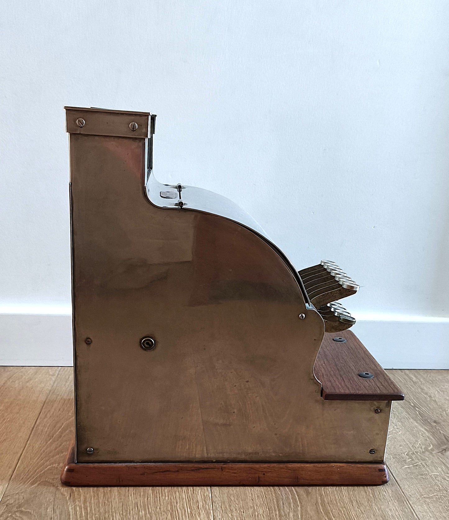 Caisse de Western