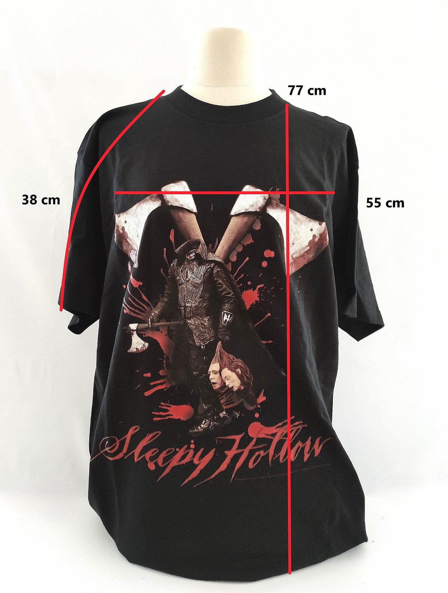 T-shirt Sleepy Hollow