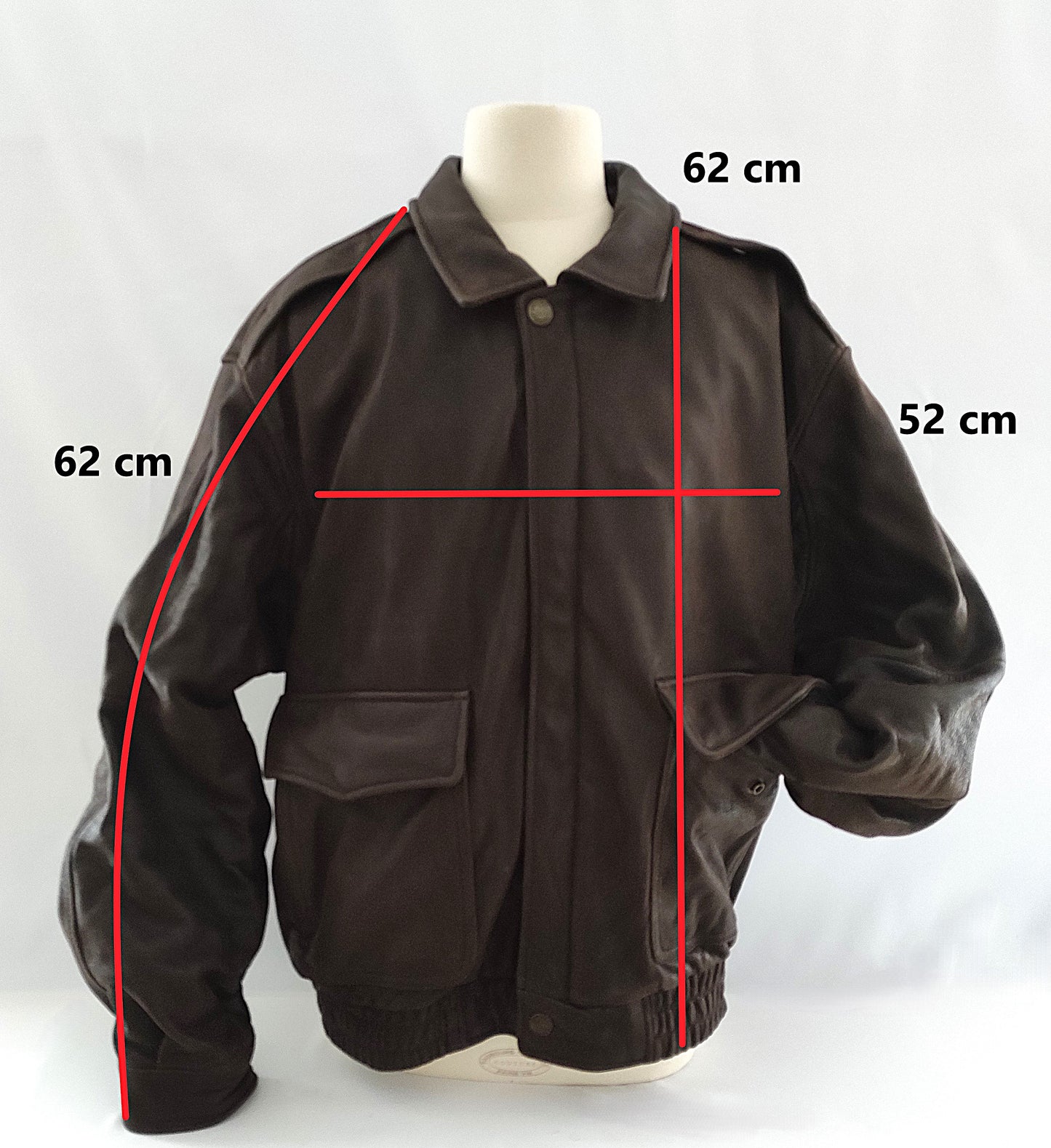 Veste d'aviateur de Pearl Harbor