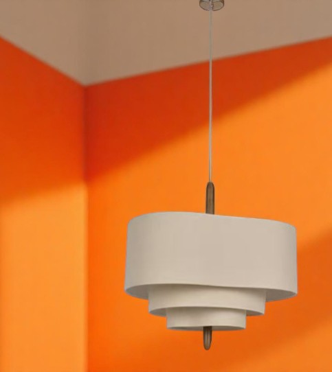 Suspension crème