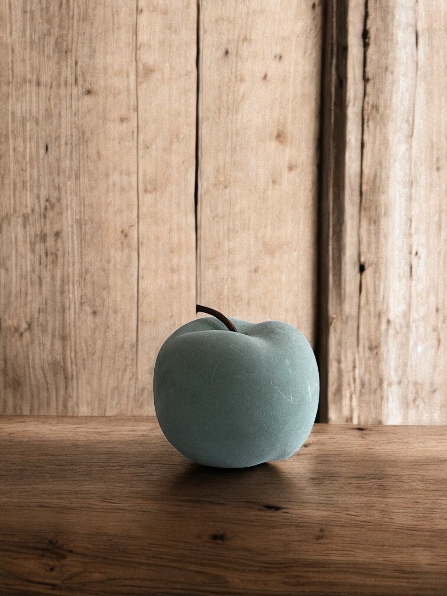 Pomme en velours