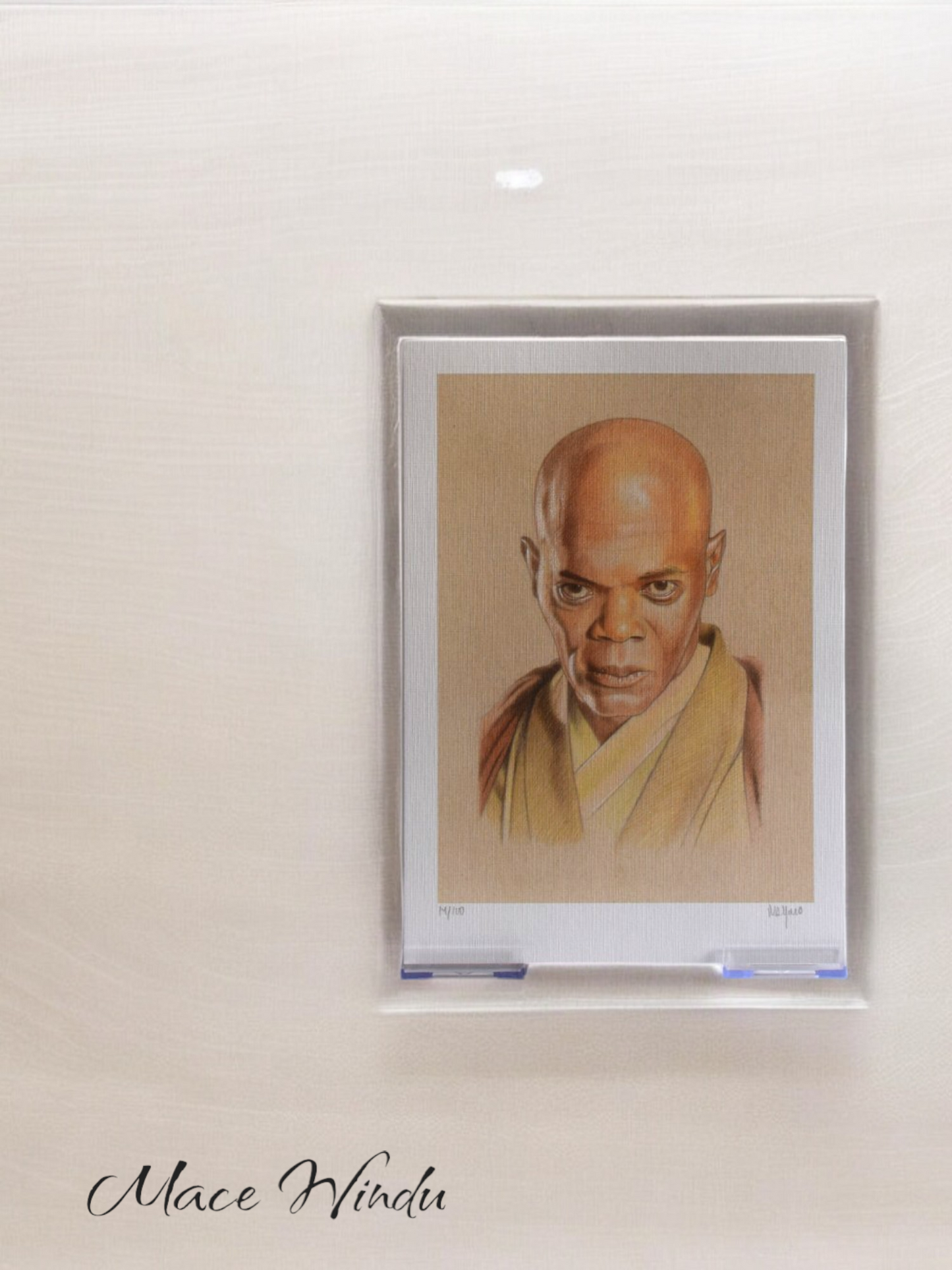 Litho de la galaxie XL