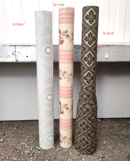 Morceaux choisis de papier peint