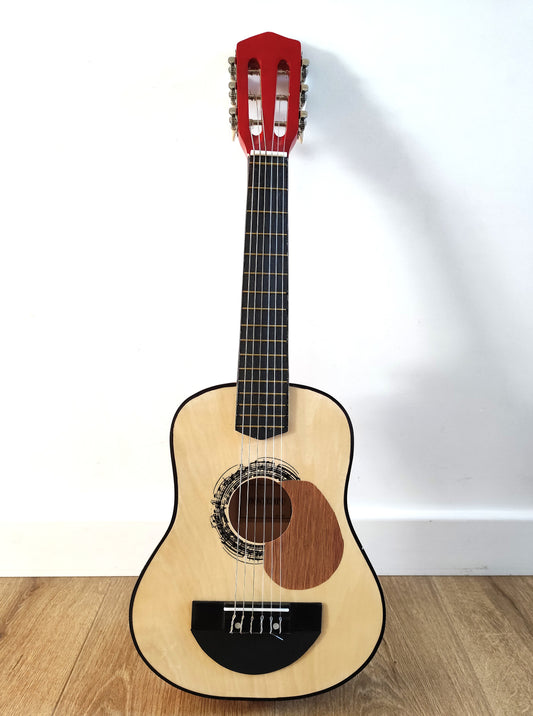 Guitare comme les grands