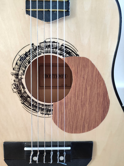 Guitare comme les grands