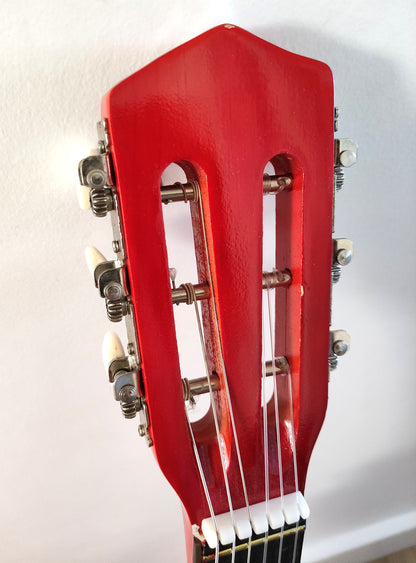 Guitare comme les grands