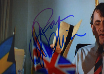 Photo dédicacée de Rowan Atkinson