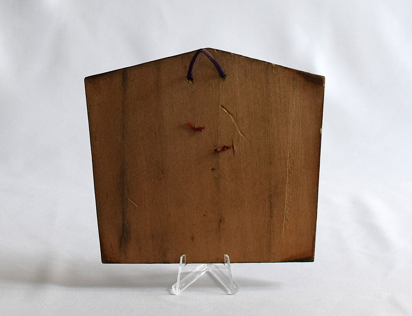 Plaque rituel japonais