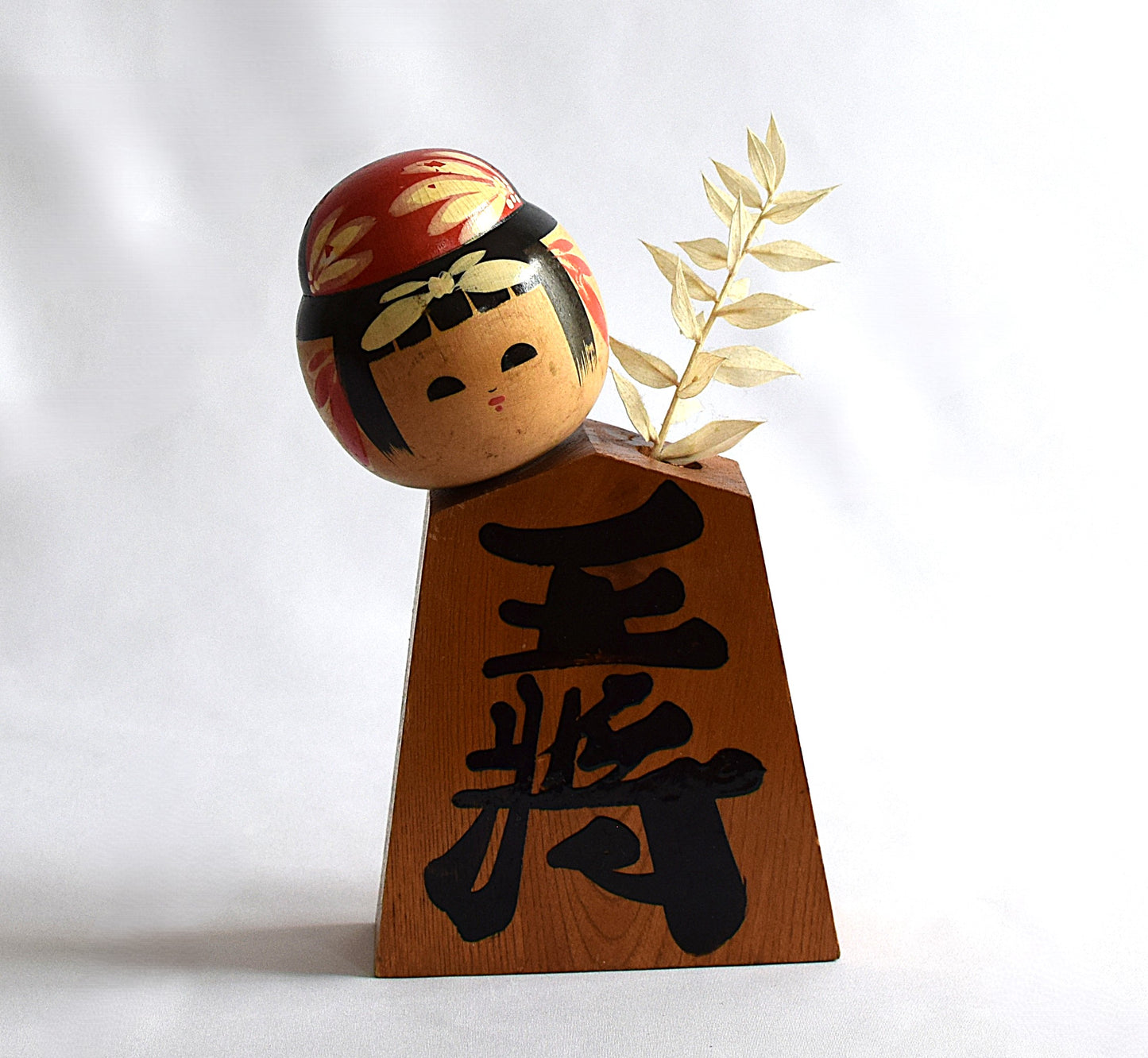 Porte cure-dents Kokeshi