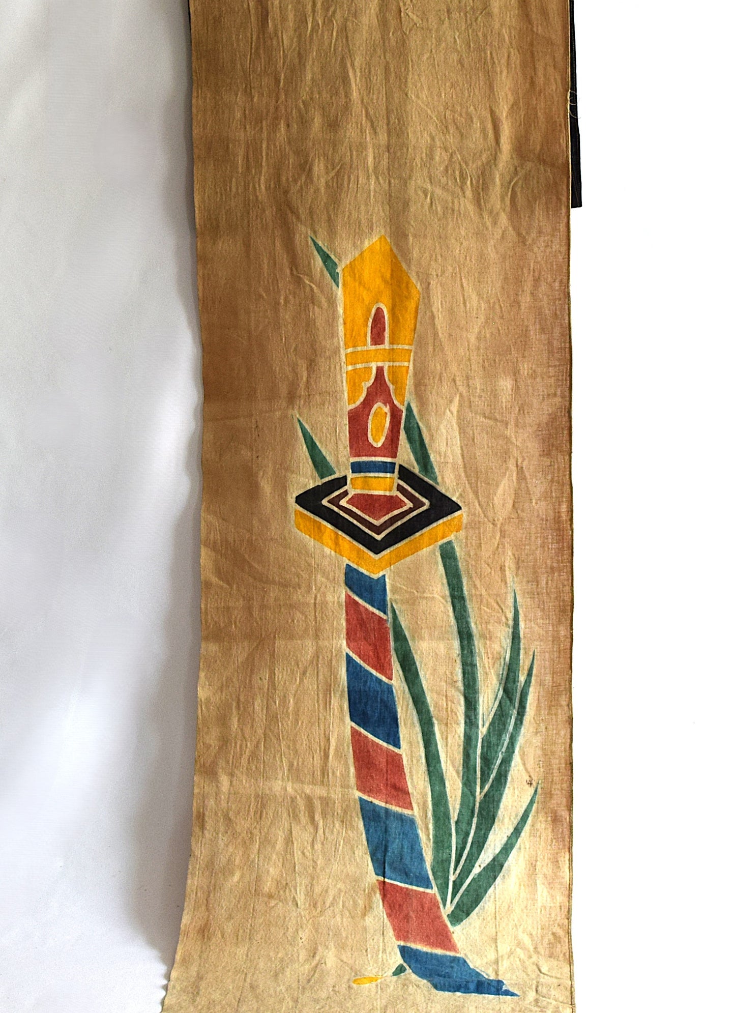 Noren japonais décoratif