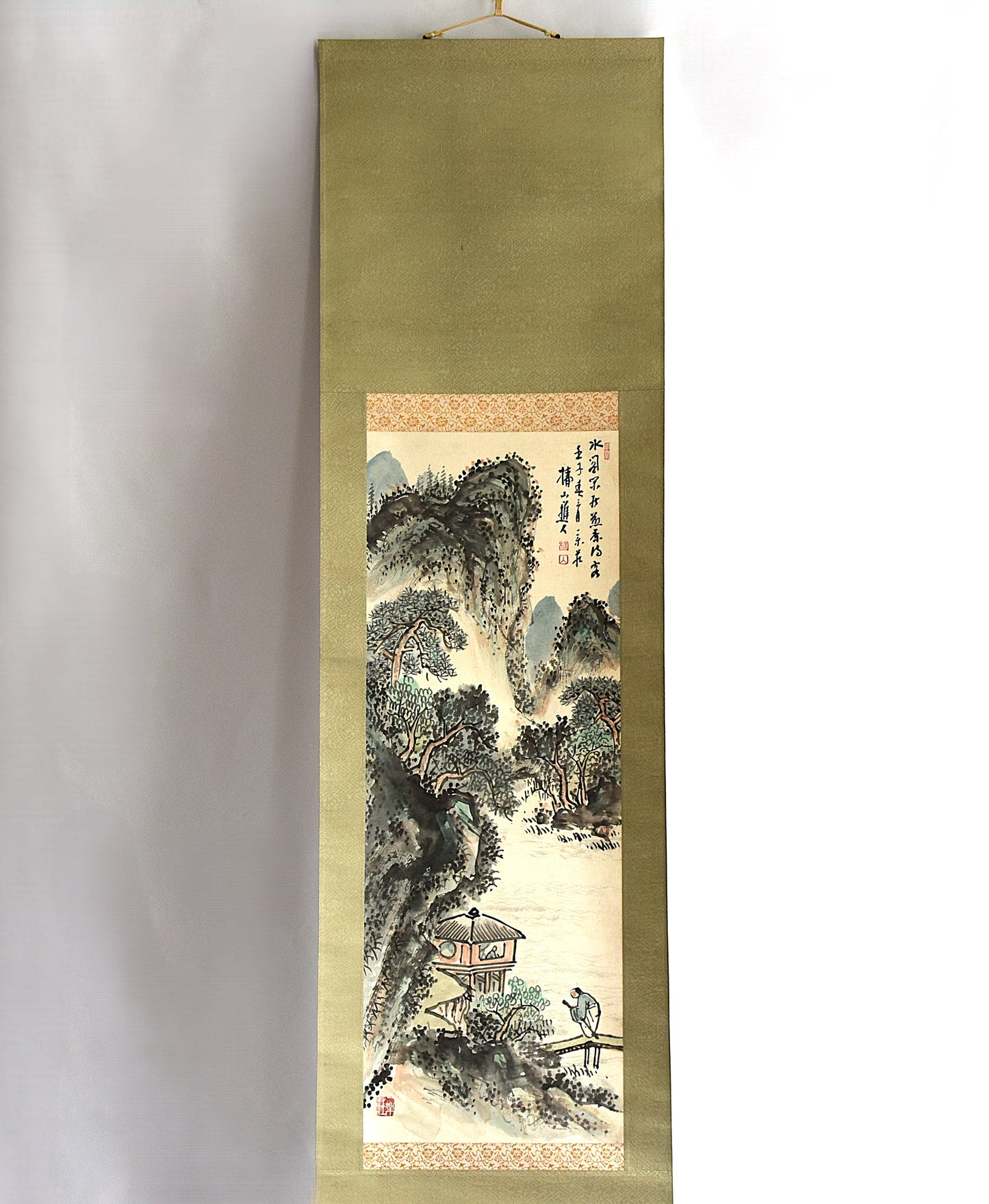 Kakemono japonais