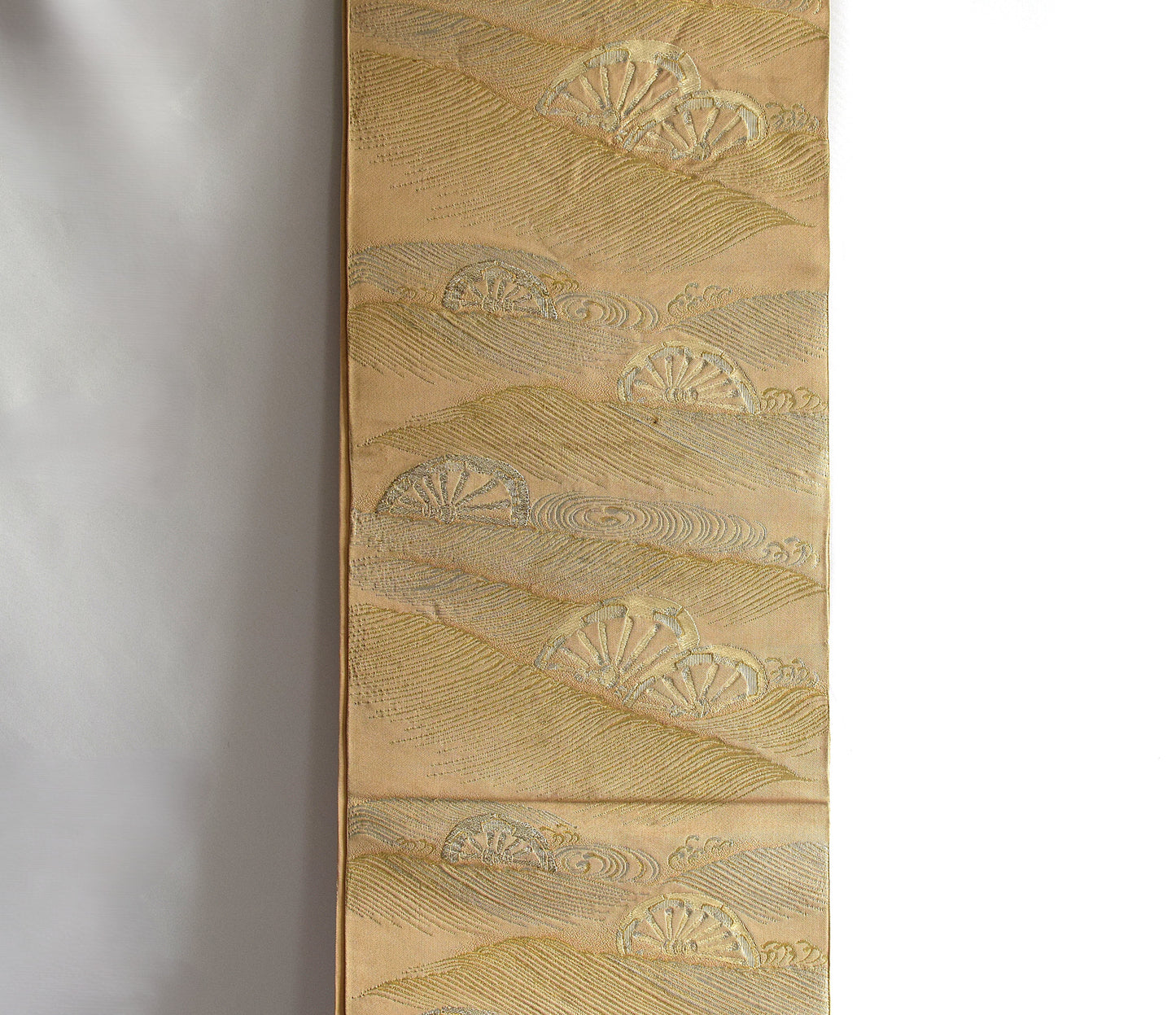 Obi traditionnel japonais