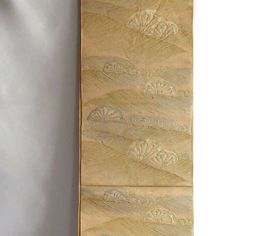 Obi traditionnel japonais