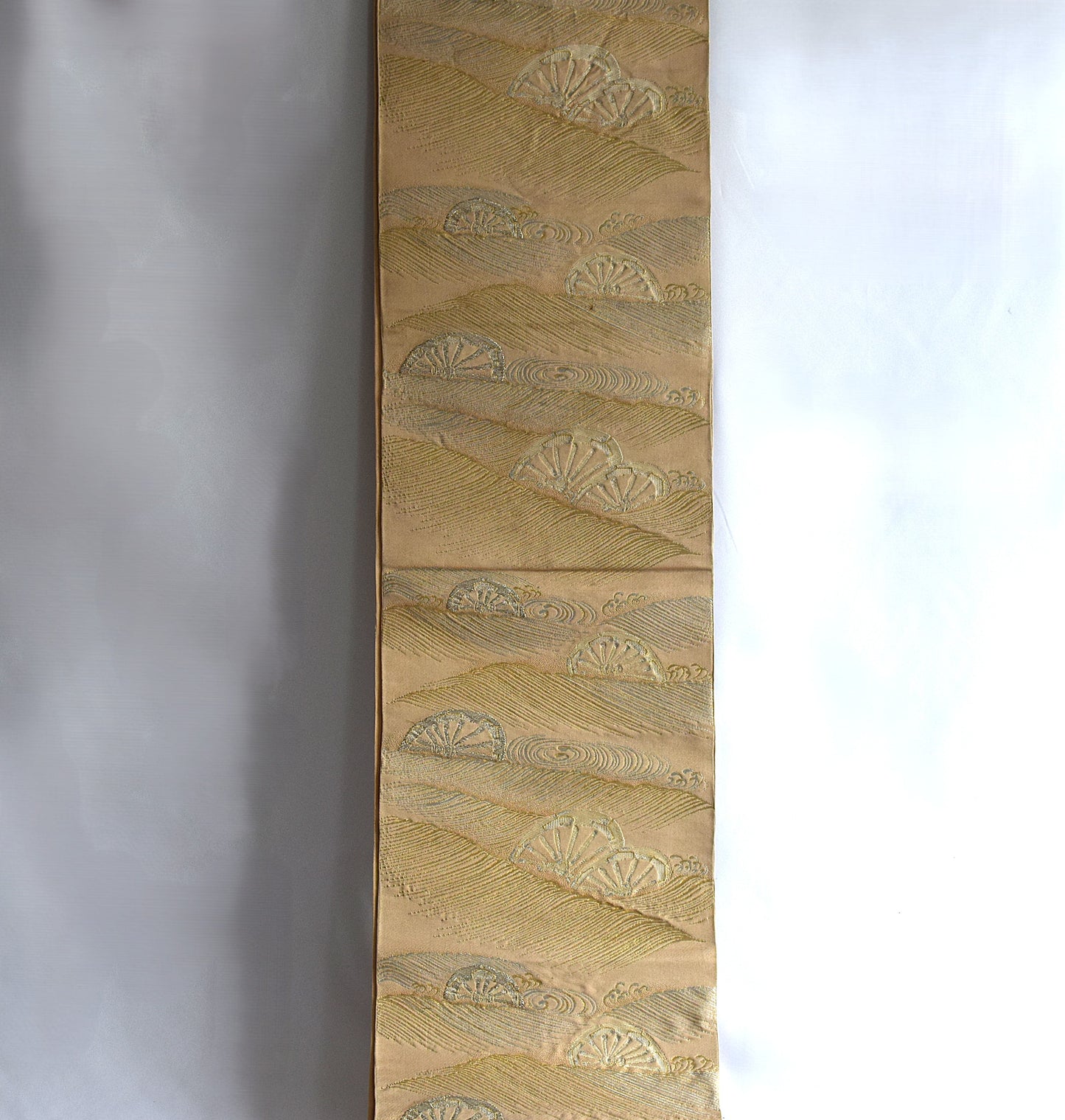 Obi traditionnel japonais