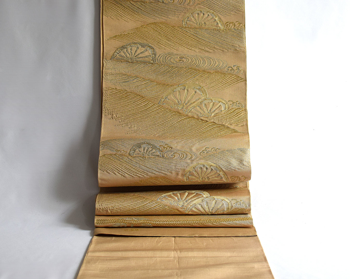 Obi traditionnel japonais