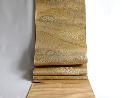 Obi traditionnel japonais