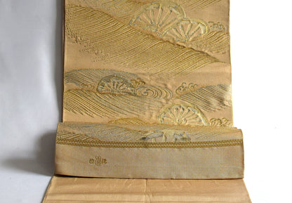 Obi traditionnel japonais