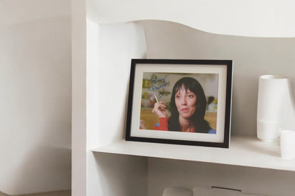 Photo dédicacée de Shelley Duvall