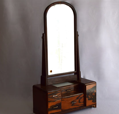 Petite coiffeuse à poser