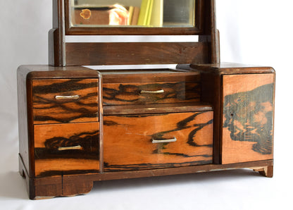 Petite coiffeuse à poser