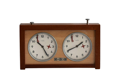Horloge d'échecs