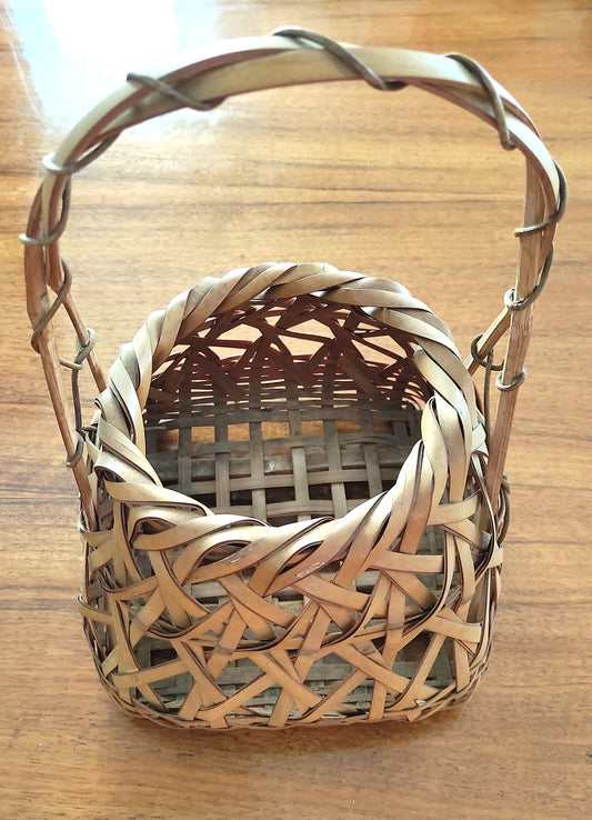 Hanakago traditionnel japonais